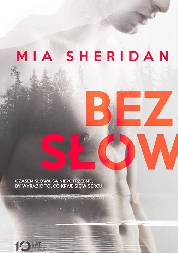 Okładka: Mia Sheridan - Bez słów