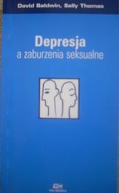 Okładka: David Baldwin - Depresja a zaburzenia seksualne