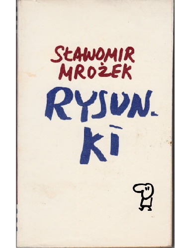 Okładka: Sławomir Mrożek - Rysunki