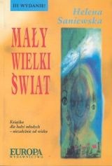 Okładka: Helena Saniewska - Mały wielki świat