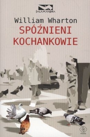 Okładka: William Wharton - Spóźnieni kochankowie