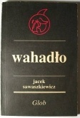 Okładka: Jacek Sawaszkiewicz - Wahadło