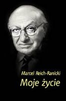 Okładka: Marcel Reich-Ranicki - Moje życie