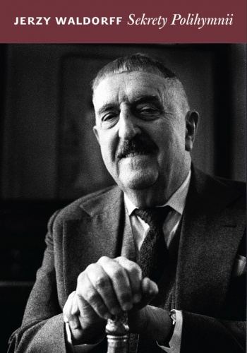 Okładka: Jerzy Waldorff - Sekrety Polihymnii