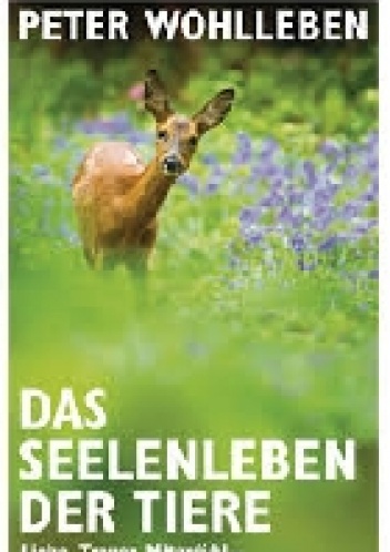 Okładka: Peter Wohlleben - Das Seelenleben der Tiere