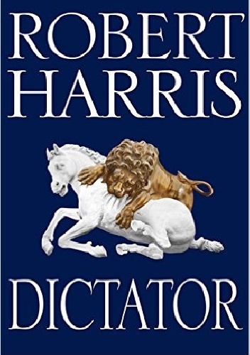 Okładka: Robert Harris - Dictator
