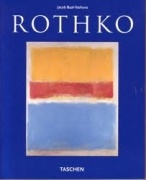 Okładka: Jacob Baal-Teshuva - Mark Rothko