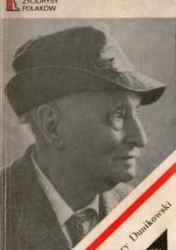 Okładka: Włodzimierz Sokorski - Xawery Dunikowski