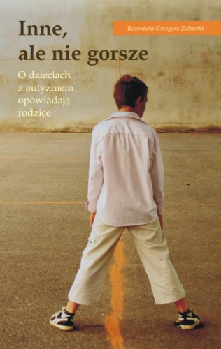 Okładka: Grzegorz Zalewski - Inne, ale nie gorsze