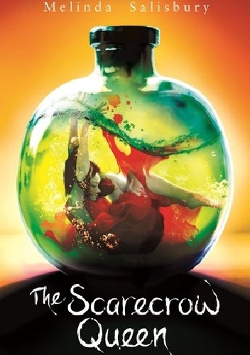 Okładka: Melinda Salisbury - The Scarecrow Queen
