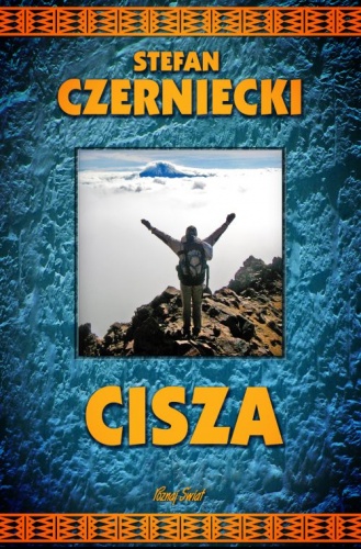 Okładka: Stefan Czerniecki - Cisza