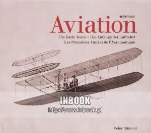 Okładka: Peter Almond - Aviation.The Early Years - Peter Almond