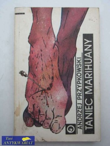 Okładka: Andrzej Przypkowski - Taniec marihuany
