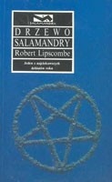Okładka: Robert Lipscombe - Drzewo Salamandry