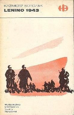 Okładka: Kazimierz Sobczak - Lenino 1943
