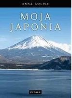 Okładka: Anna Golisz - Moja Japonia