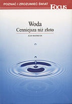 Okładka: Jean Matricon - Woda : cenniejsza niż złoto
