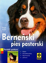 Okładka: Margit Burner - Berneński pies pasterski