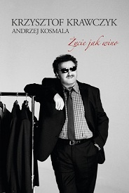 Okładka: Krzysztof Krawczyk - Życie jak Wino