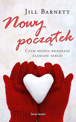 Okładka: Jill Barnett - Nowy początek