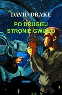 Okładka: David Drake - Po drugiej stronie gwiazd