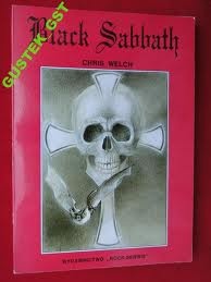 Okładka: Chris Welch - Black Sabbath: Ozzy i inni