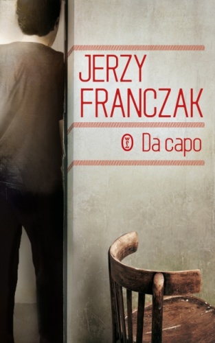Okładka: Jerzy Franczak - Da capo