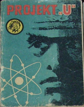 Okładka: Zygmunt Zonik - Projekt "U"