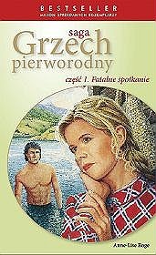 Okładka: Anne-Lise Boge - Fatalne spotkanie