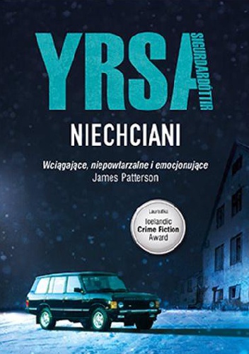 Okładka: Yrsa Sigurdardóttir - Niechciani
