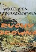 Okładka: Wioletta Grzegorzewska - Ruchy Browna