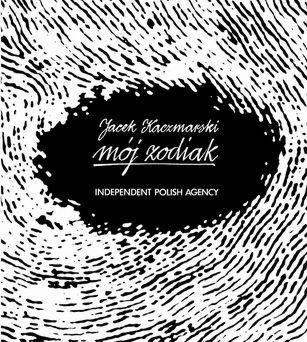 Okładka: Jacek Kaczmarski - Mój Zodiak