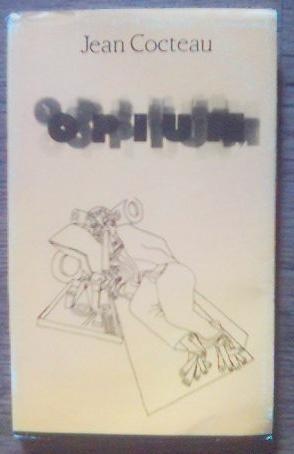 Okładka: Jean Cocteau - Opium. Dziennik kuracji odwykowej