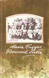 Okładka: Maria Fagyas - Porucznik diabła