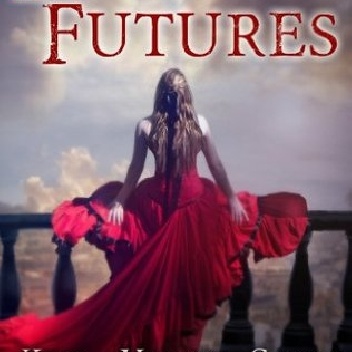 Okładka: Melissa Marr - Dark Futures