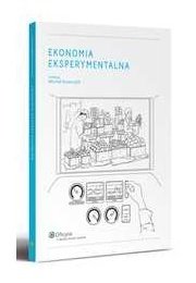 Okładka: Michał Krawczyk - Ekonomia eksperymentalna
