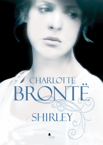 Okładka: Charlotte Brontë - Shirley
