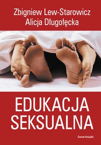 Okładka: Zbigniew Lew-Starowicz - Edukacja seksualna