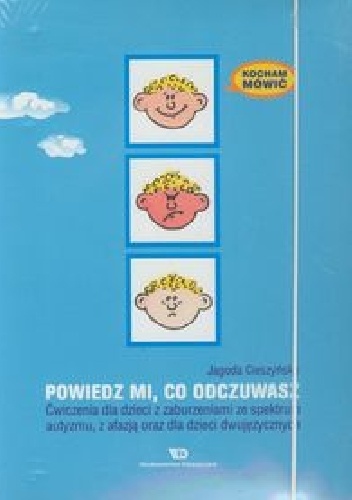 Okładka: Jagoda Cieszyńska - Powiedz mi, co odczuwasz