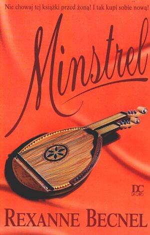 Okładka: Rexanne Becnel - Minstrel