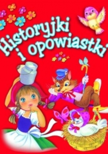 Okładka:  praca zbiorowa - Historyjki i opowiastki