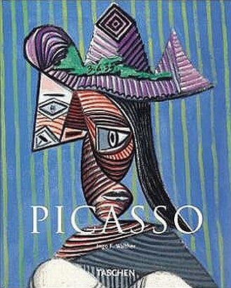 Okładka: Ingo F. Walther - Picasso