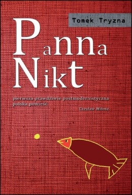 Okładka: Tomek Tryzna - Panna Nikt
