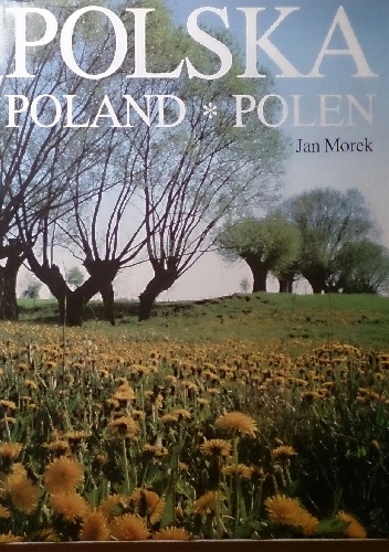 Okładka: Jan Morek - Polska