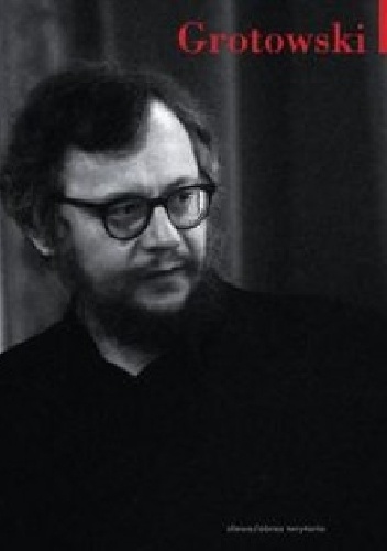Okładka:  - Grotowski powtórzony