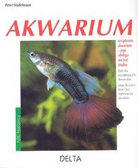 Okładka: Peter Stadelmann - Akwarium