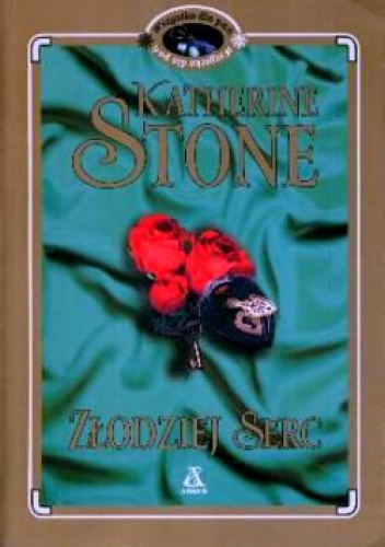 Okładka: Katherine Stone - Złodziej serc