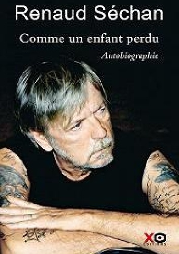 Okładka: Renaud Séchan - Comme un enfant perdu