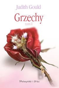 Okładka: Judith Gould - Grzechy. Tom 1