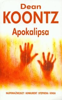 Okładka: Dean Koontz - Apokalipsa